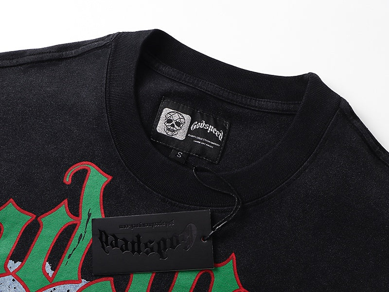 GODSPEED Fashion T-Shirt