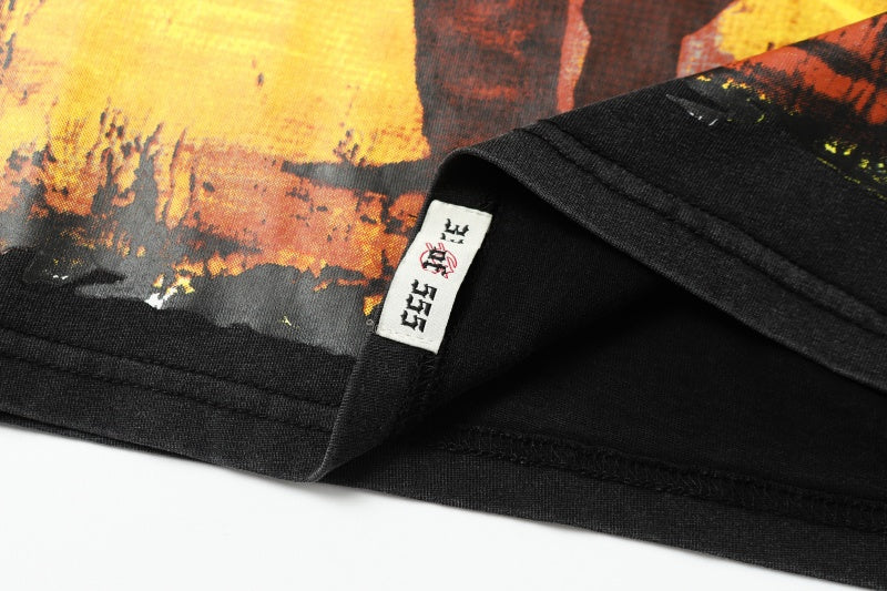 GODSPEED Fashion T-Shirt