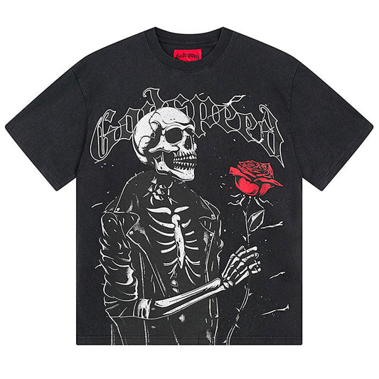 GODSPEED Fashion T-Shirt