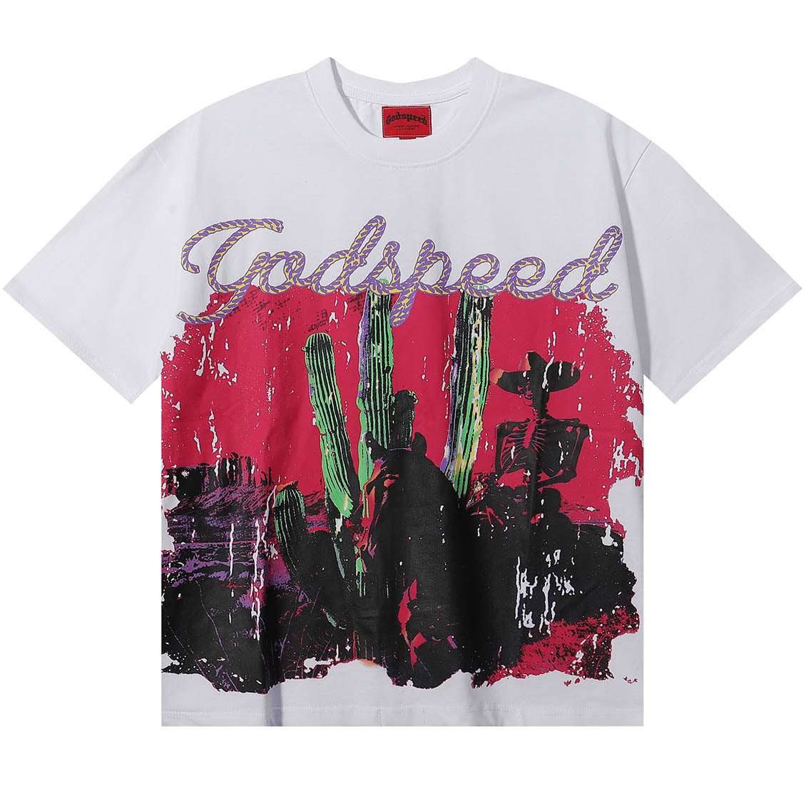GODSPEED Fashion T-Shirt