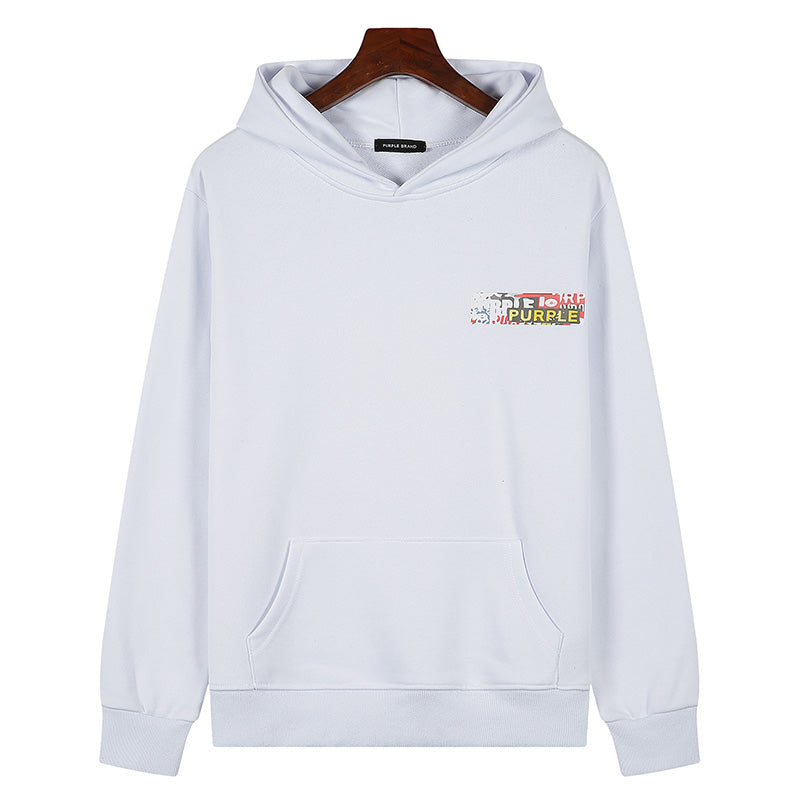 Purple Brand Fashion Hoodies