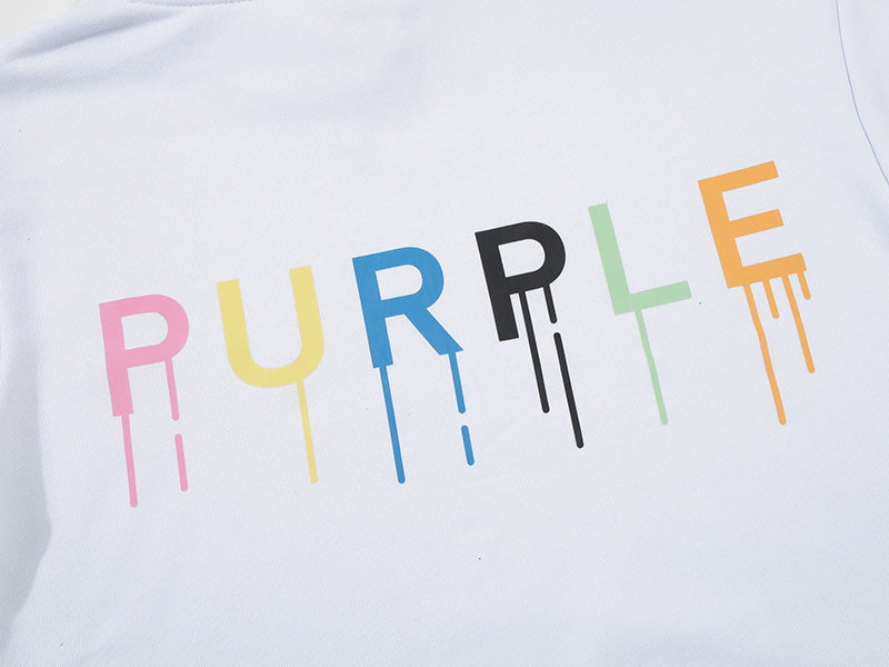 Purple Brand Fashion Hoodies