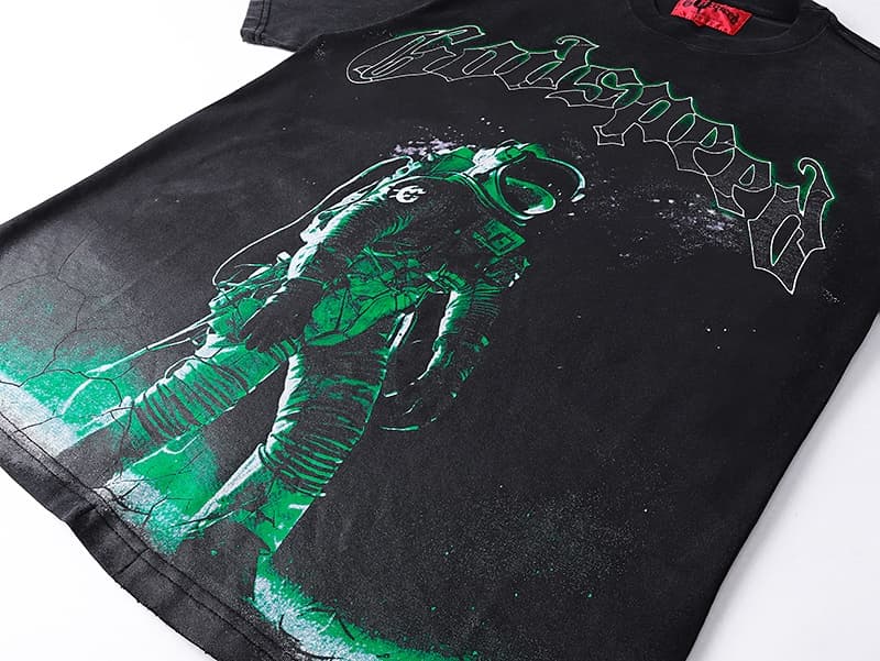 GODSPEED Fashion T-Shirt