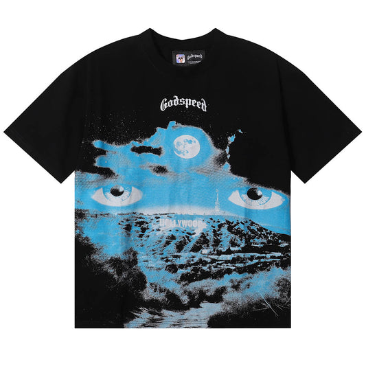 GODSPEED Fashion T-Shirt