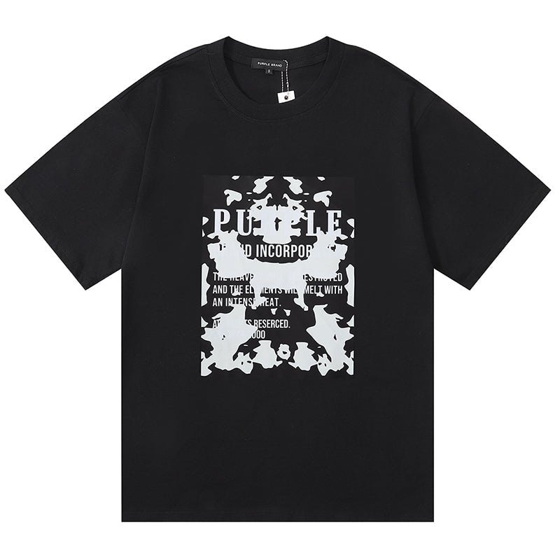 Purple Brand Fashion T-Shirt