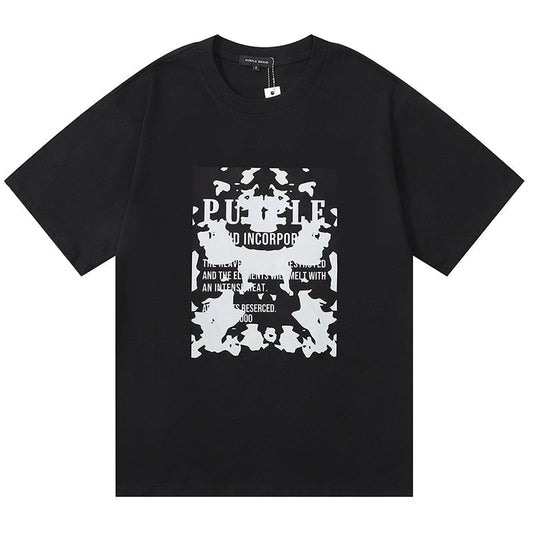 Purple Brand Fashion T-Shirt