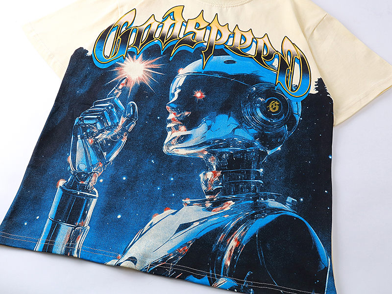 GODSPEED Fashion T-Shirt