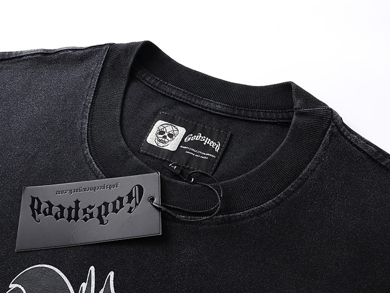 GODSPEED Fashion T-Shirt