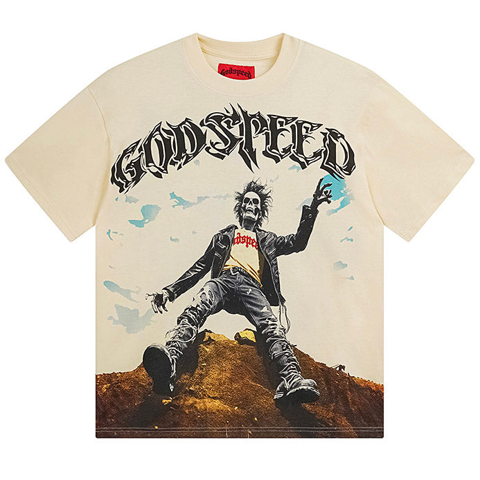 GODSPEED Fashion T-Shirt