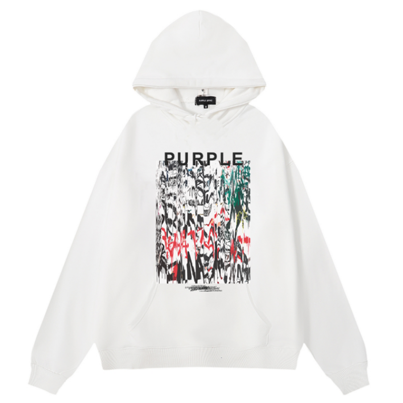 Purple Brand Fashion Hoodies