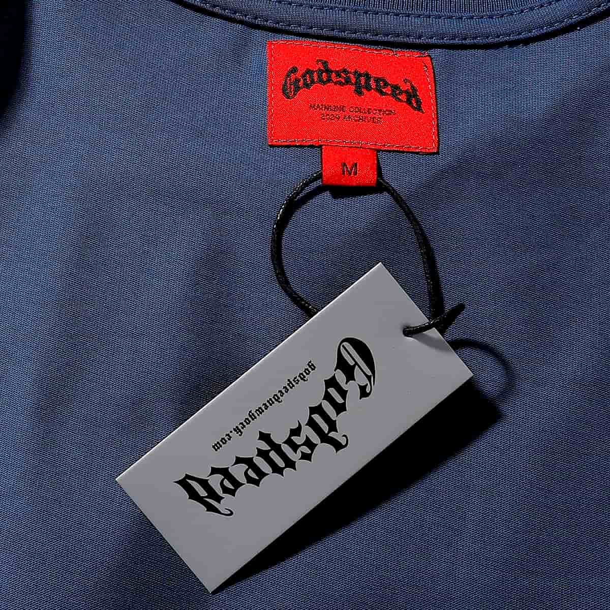 GODSPEED Fashion T-Shirt