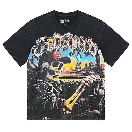 GODSPEED Fashion T-Shirt
