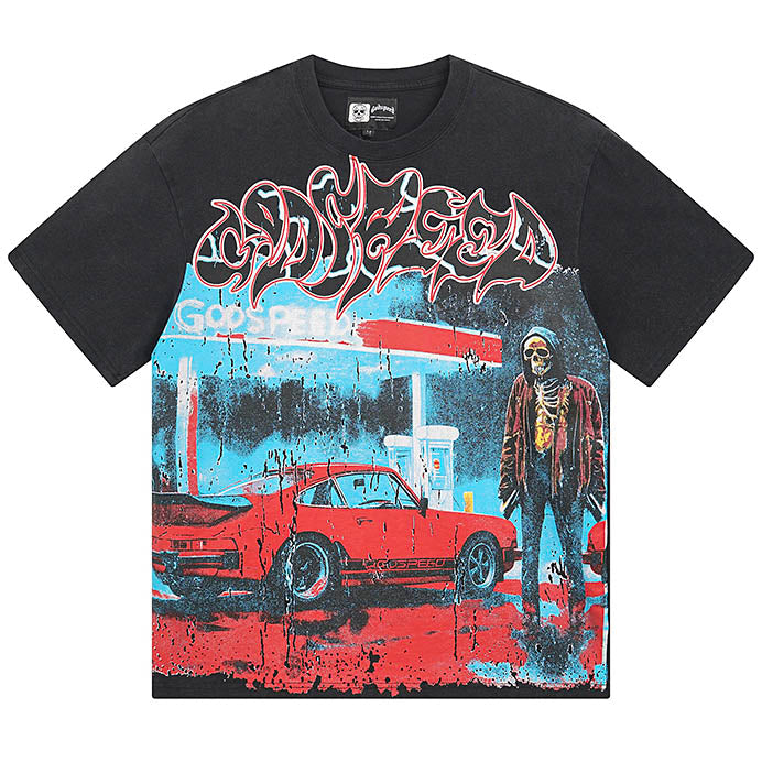 GODSPEED Fashion T-Shirt