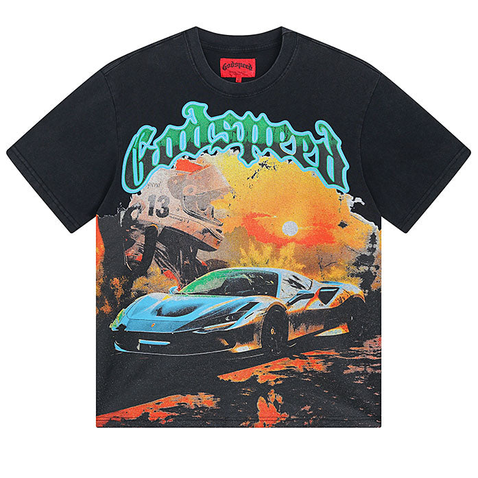 GODSPEED Fashion T-Shirt