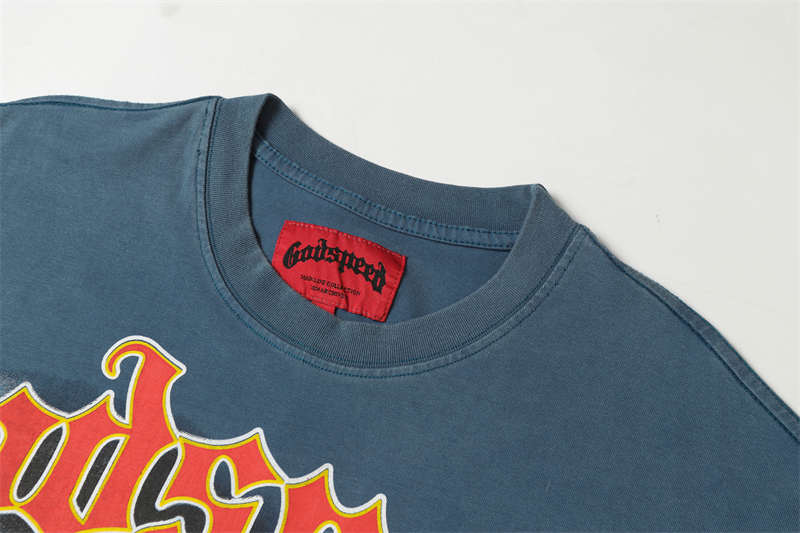 GODSPEED Fashion T-Shirt